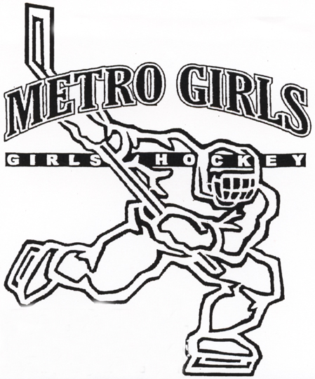 metro girls logo
